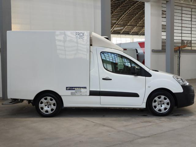 PEUGEOT Partner usata, con Filtro antiparticolato