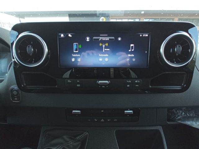 MERCEDES-BENZ Sprinter usata, con Specchietti laterali elettrici