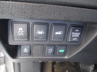 NISSAN X-Trail usata, con Sensori di parcheggio anteriori