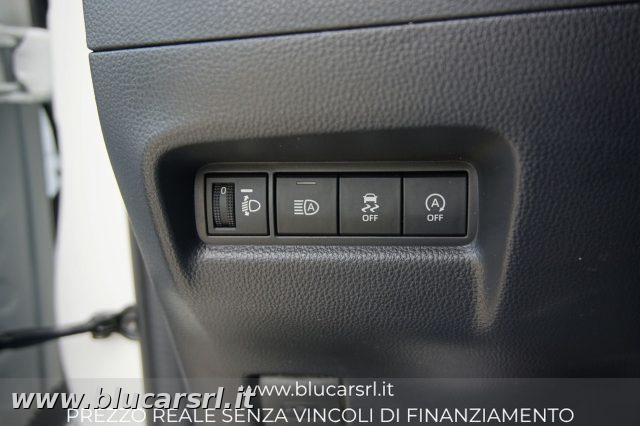 TOYOTA Aygo X usata, con Airbag testa