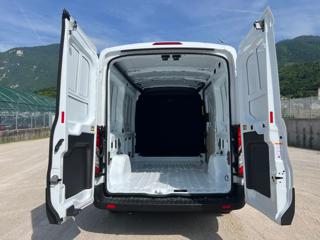 FORD Transit usata, con Volante multifunzione