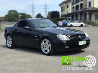 MERCEDES-BENZ SLK 230 Kompressor