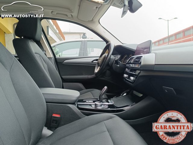 BMW X3 usata, con Cronologia tagliandi