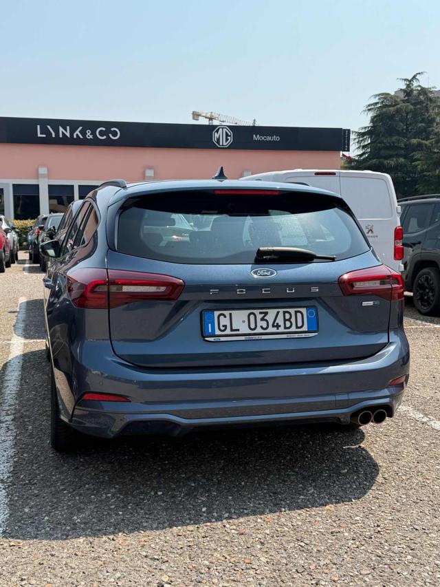 FORD Focus usata, con Alzacristalli elettrici