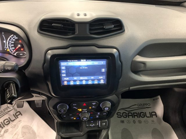 JEEP Renegade usata, con Cerchi in lega