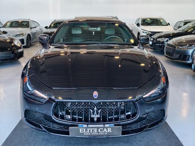 MASERATI Ghibli usata, con Airbag