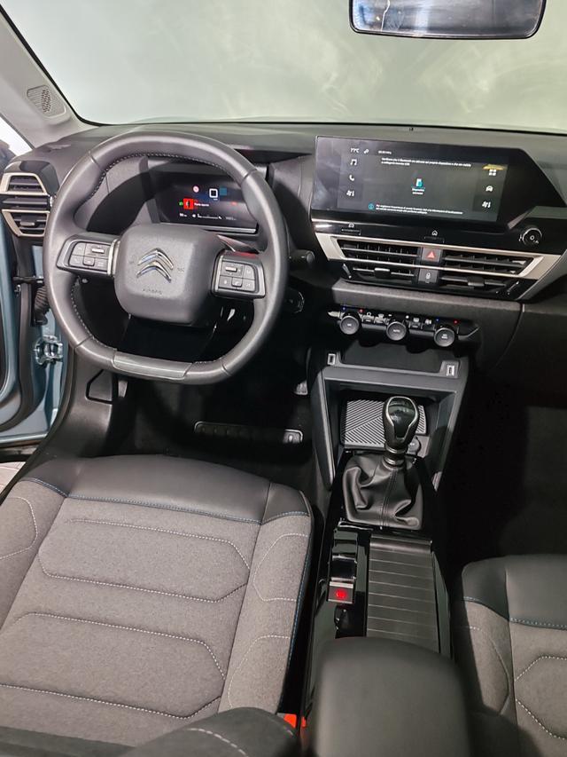 CITROEN C4 usata, con Fendinebbia