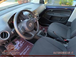 VOLKSWAGEN up! usata, con Climatizzatore