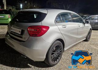 MERCEDES-BENZ A 180 usata, con Alzacristalli elettrici