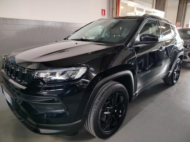JEEP Compass usata, con Climatizzatore