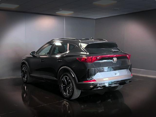 CUPRA Formentor usata, con Autoradio
