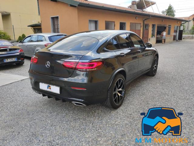 MERCEDES-BENZ GLC 220 usata, con Airbag Passeggero
