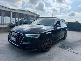 AUDI A3 SPB 35 TDI S tronic S-Line
