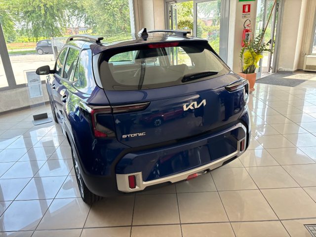 KIA Stonic usata, con Controllo trazione