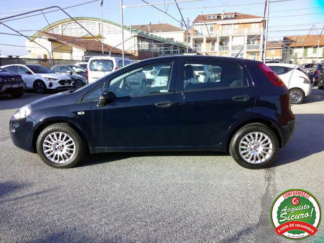 FIAT Punto usata, con Airbag