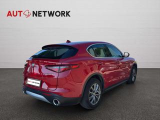 ALFA ROMEO Stelvio usata, con Airbag