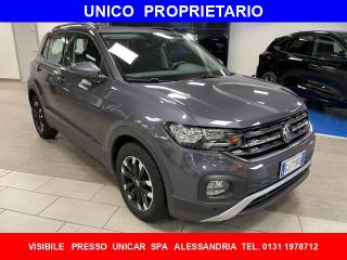 VOLKSWAGEN T-Cross usata, con Airbag Passeggero