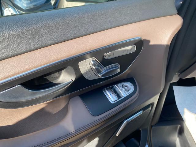 MERCEDES-BENZ V 300 usata, con Sedile posteriore sdoppiato