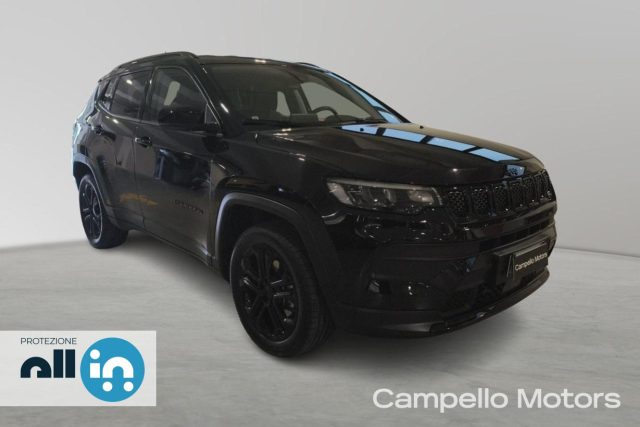 JEEP Compass usata 0
