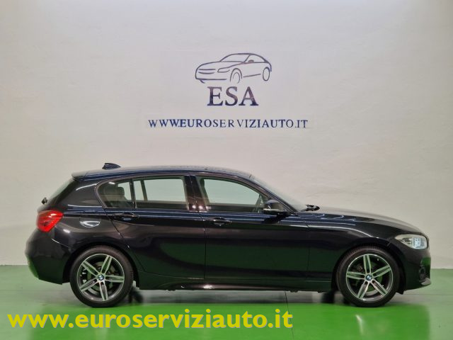 BMW 125 usata, con Airbag