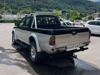 MITSUBISHI L200 usata, con Lettore CD