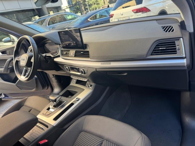 AUDI Q5 usata, con Chiusura centralizzata