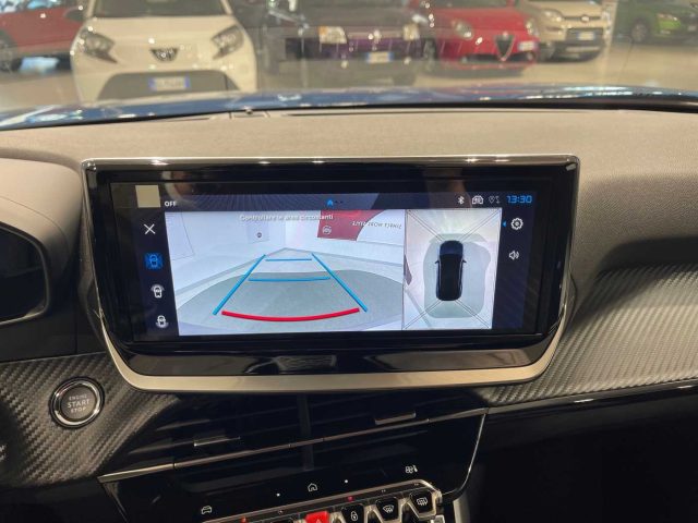 PEUGEOT 2008 usata, con Bluetooth