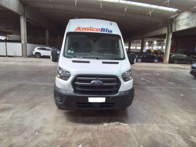 FORD Transit usata, con ABS