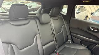 JEEP Compass usata, con Interni in pelle