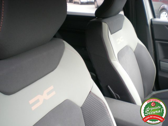 DACIA Duster usata, con Bracciolo