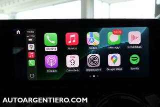 MERCEDES-BENZ GLA 180 usata, con Luci diurne LED