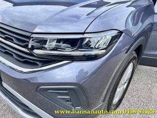 VOLKSWAGEN T-Cross usata, con Controllo trazione