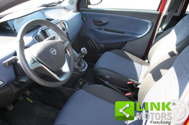 LANCIA Ypsilon usata, con Alzacristalli elettrici