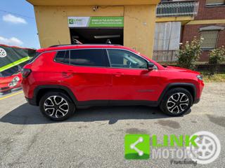JEEP Compass usata, con Climatizzatore