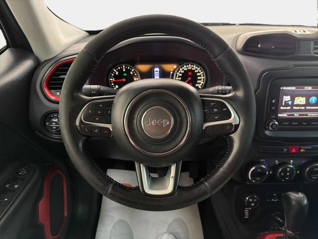 JEEP Renegade usata, con Cerchi in lega