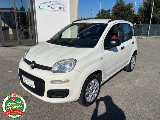 FIAT Panda usata, con Airbag laterali