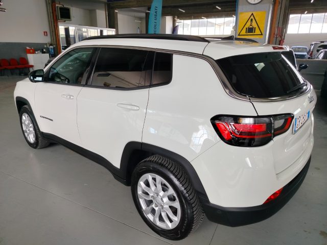 JEEP Compass usata, con Autoradio digitale