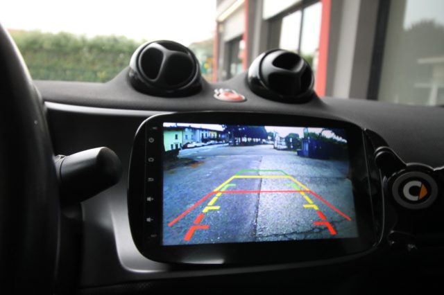 SMART ForTwo usata, con Volante multifunzione