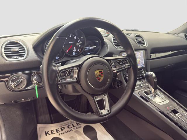 PORSCHE Boxster usata, con Controllo automatico clima