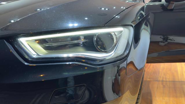 AUDI A3 usata, con Cruise Control
