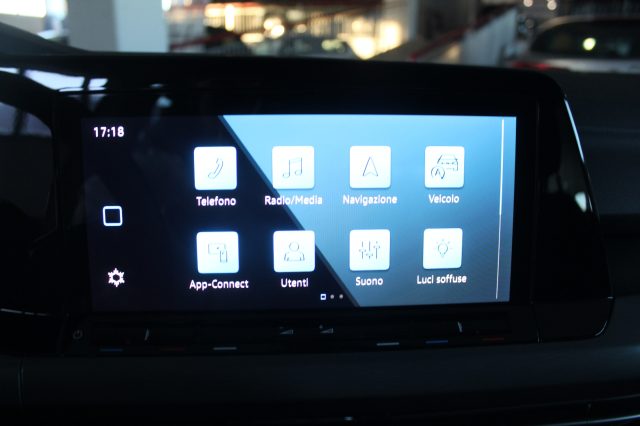VOLKSWAGEN Golf usata, con Fendinebbia