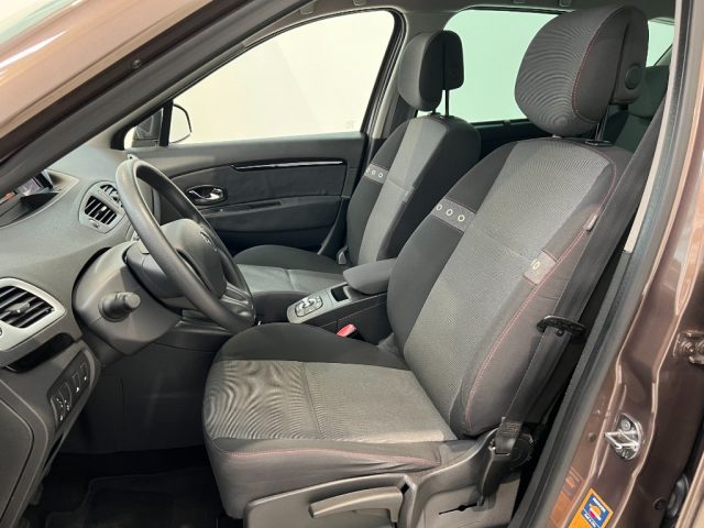 RENAULT Scenic usata, con Fendinebbia