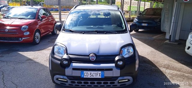 FIAT Panda Cross usata, con Chiusura centralizzata