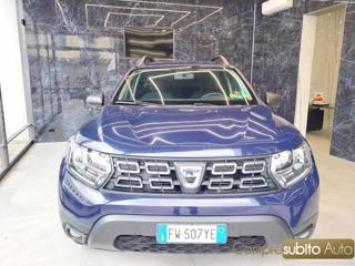 DACIA Duster 1.6 SCe 4x2 GPL (Garanzia 12 Mesi)