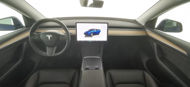TESLA Model Y usata, con Cerchi in lega