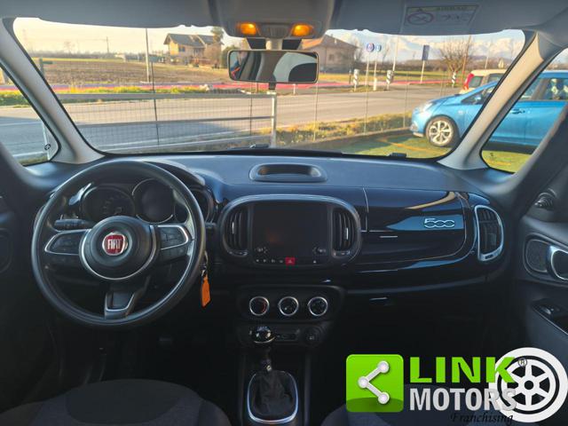 FIAT 500L usata, con Fendinebbia