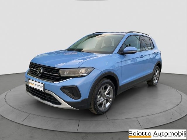 VOLKSWAGEN T-Cross usata, con Airbag