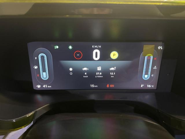 FIAT Grande Panda usata, con Controllo automatico clima