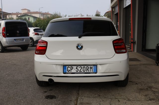 BMW 116 usata 107