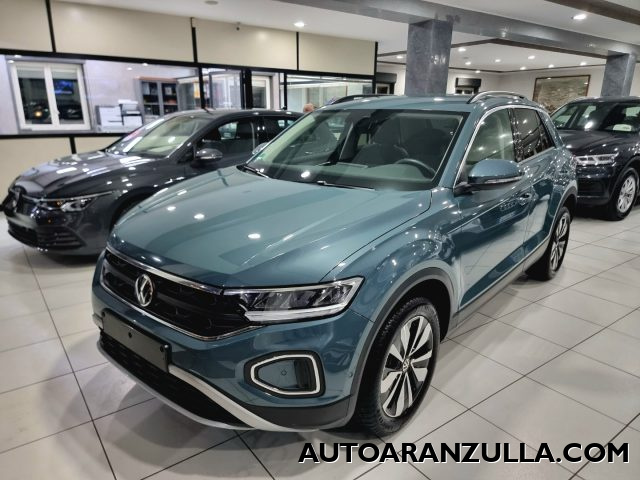 VOLKSWAGEN T-Roc usata, con ABS